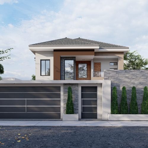 Modélisation Duplex Bentourayah