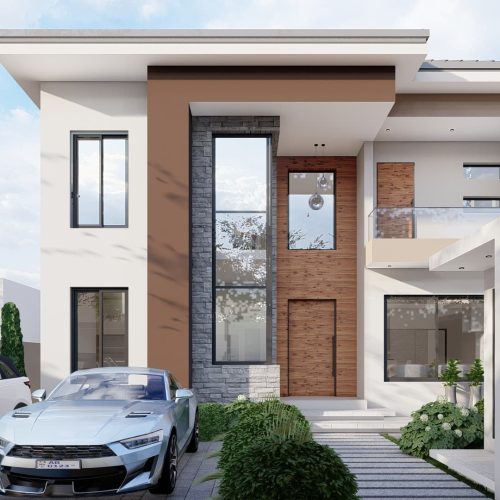 Modélisation Duplex Bentourayah